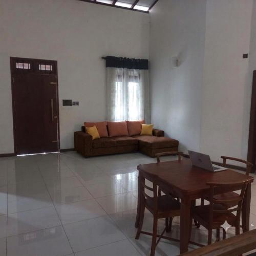 Eco villa in Hanwella