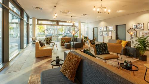 Holiday Inn - the niu, Mesh Stuttgart Messe by IHG, Stuttgart