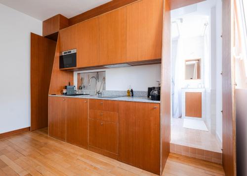 Konyha, Studio Design Paris 20 min RER A in Nogent-sur-Marne