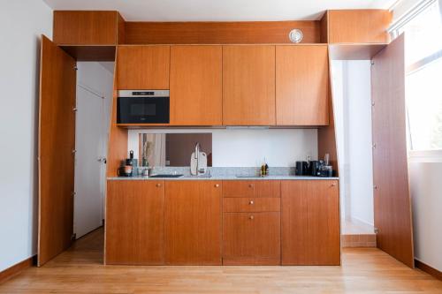 Konyha, Studio Design Paris 20 min RER A in Nogent-sur-Marne