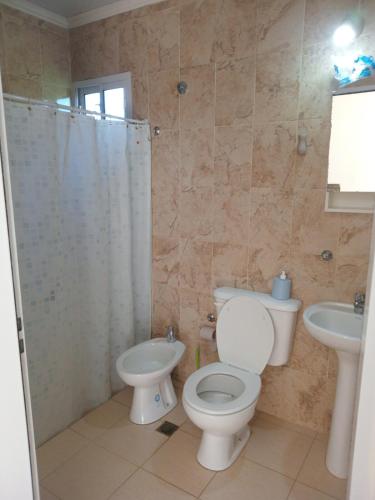Coastal Apartment in Monte Caseros