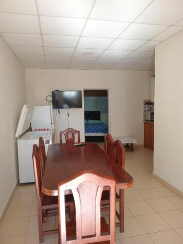 Coastal Apartment in Monte Caseros