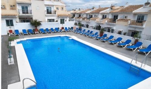 Pool house in Vejer de la Frontera