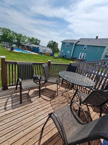 Dreamweavers Cottages and Vacation Homes in North Rustico (PE)