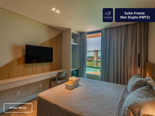 Suite, sea view