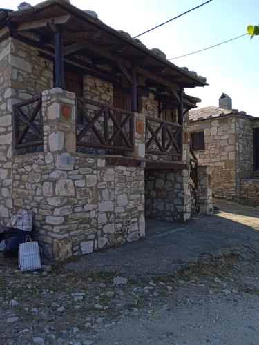 Villa Kastro in 칼리비아