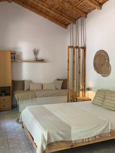 The Beach House in Psaropuli