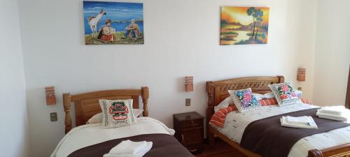 Hostal Puerto Yumani in Yumani