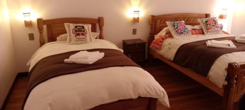 Hostal Puerto Yumani in Yumani