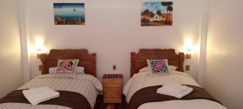 Hostal Puerto Yumani in Yumani