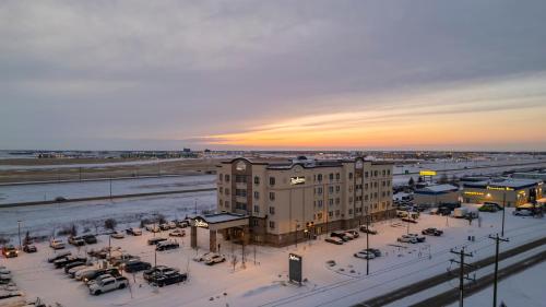 . Radisson Hotel Edmonton Airport