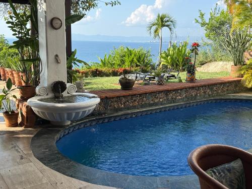 2 Bedroom Villa in Zona Romantica with bay views and private pool