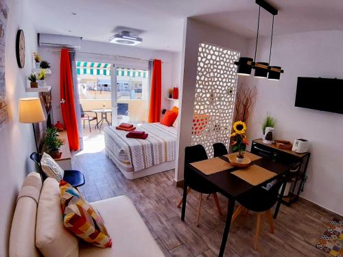 Costa Adeje - Wonderful studio - AirCon