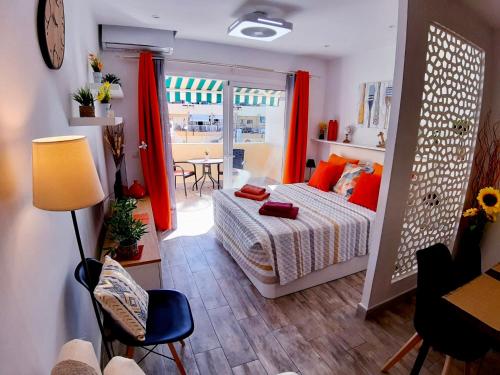 Costa Adeje - Wonderful studio - AirCon