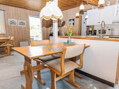 Facilities, 6 person holiday home in Hals-By Traum in Hals