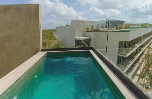 Studio PH Tu Alberca, Tu Roof Tulum