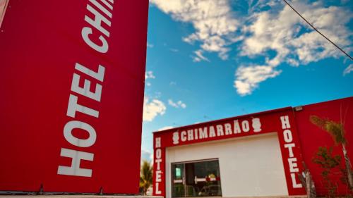 Hotel Chimarrão - ibo