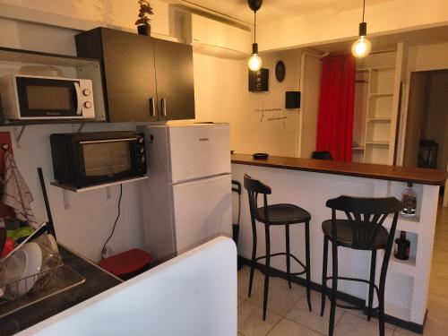 Joli studio - Location saisonnière - Le Lamentin
