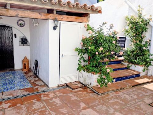 Ideal Perros Patio Privado Casa Jaruf 5