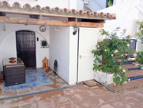 Ideal Perros Patio Privado Casa Jaruf 2