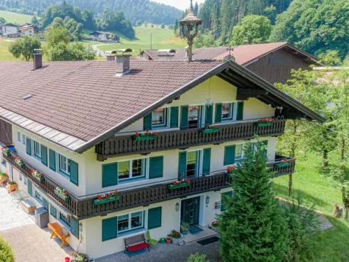 Hintermühltalhof in Itter, Österreich