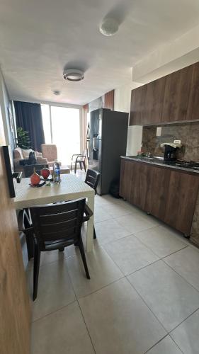 Apartamento moderno elegante y apto para familias cerca de la playa