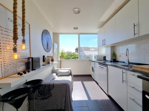 New - Epic Design -Ac, Balcony, Free Parking - Oeiras