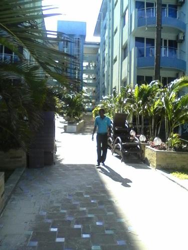 Bamburi Beach Studio Apartment B41 in 班布里海灘