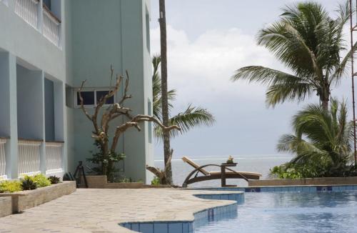 Bamburi Beach Studio Apartment B41 in 班布里海灘