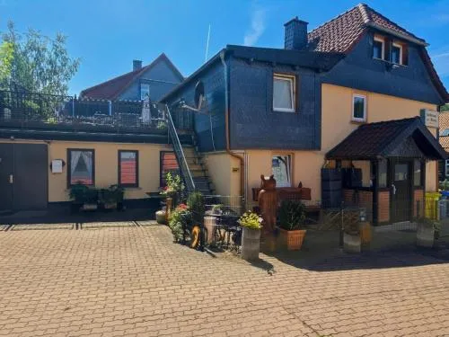 Waltraud in Wernigerode, Deutschland