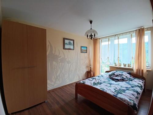 Apartament w Bieszczadach in Wolkowyja
