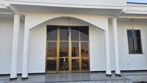 Abusera Bishoftu Guest House in Debrezeita