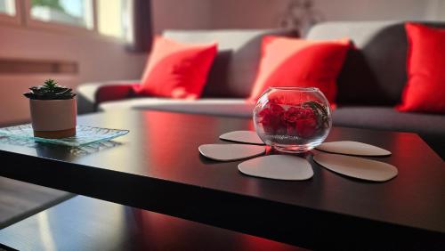 La Liberté Studio - Air conditioning for 4 people (La Liberte Studio - Air conditioning for 4 people) in Chateauneuf-sur-Loire