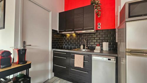 La Liberté Studio - Air conditioning for 4 people (La Liberte Studio - Air conditioning for 4 people) in Chateauneuf-sur-Loire