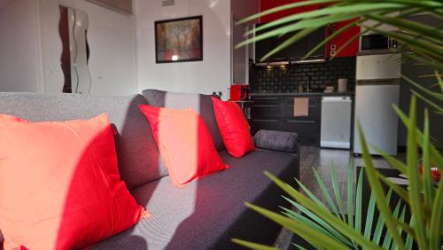 La Liberté Studio - Air conditioning for 4 people (La Liberte Studio - Air conditioning for 4 people) in Chateauneuf-sur-Loire