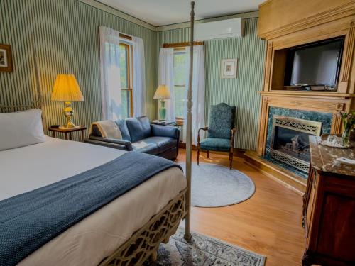 The Governor's Inn in Ludlow (VT)