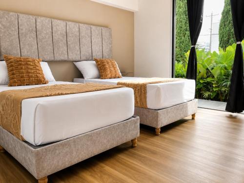 Hotel Lumina - Norte, confort y elegancia in Armenia
