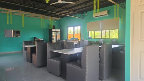 Ресторан, mi casa tropical in Сонсонате