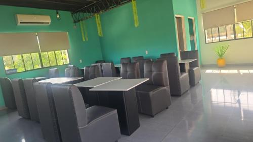 Ресторан, mi casa tropical in Сонсонате