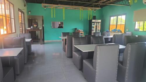 Ресторан, mi casa tropical in Сонсонате