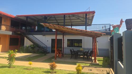 Удобства, mi casa tropical in Сонсонате