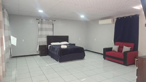 mi casa tropical in Сонсонате