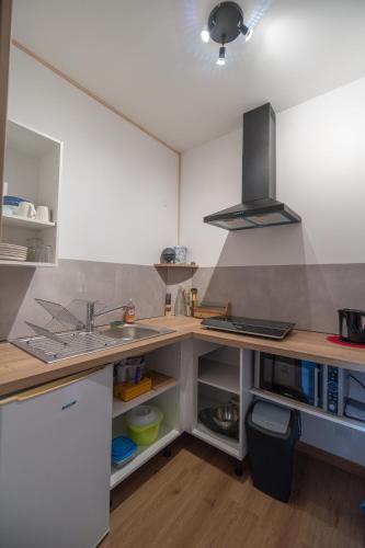 Countryside studio in La Bridoire