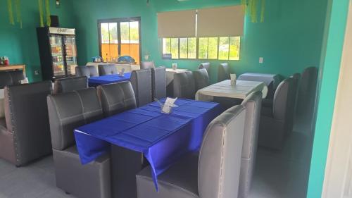 Ресторан, mi casa tropical in Сонсонате