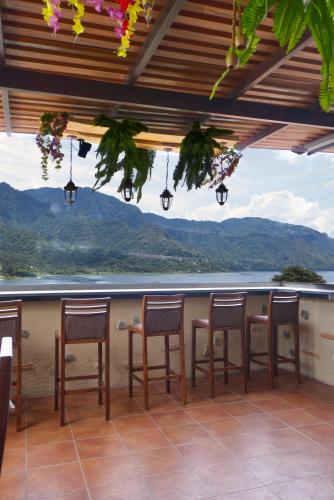 Casa Don Cristobal Hotel y Restaurante Boutique in San Juan La Laguna