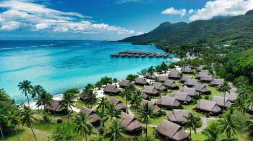 Sofitel Kia Ora Moorea Beach Resort in Otok Moorea