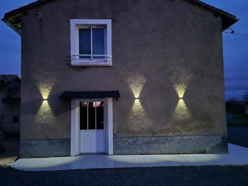 Daur Bocou in Champagné-le-Sec