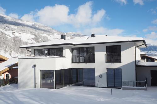  Apartment Smaragdblick Wildkogel in Bramberg am Wildkogel