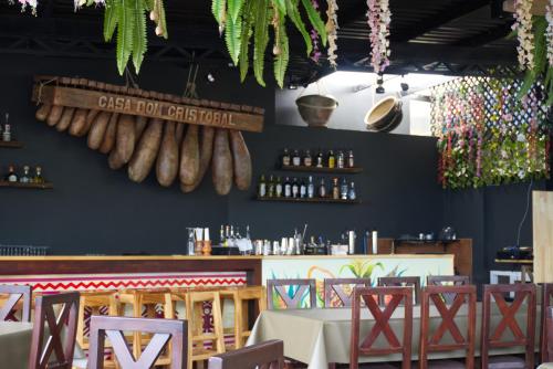 Casa Don Cristobal Hotel y Restaurante Boutique in San Juan La Laguna