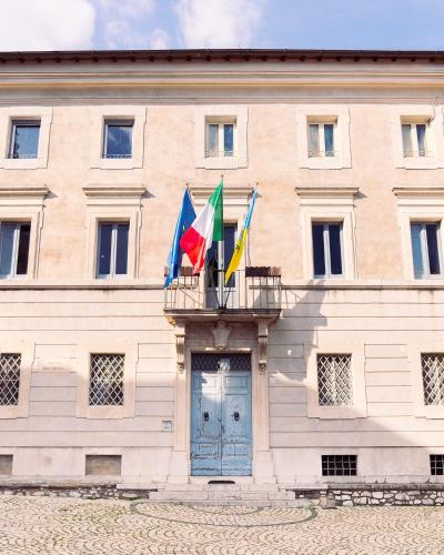 DEA Little Suite a Palazzo Mocci in Castel San Pietro Romano
